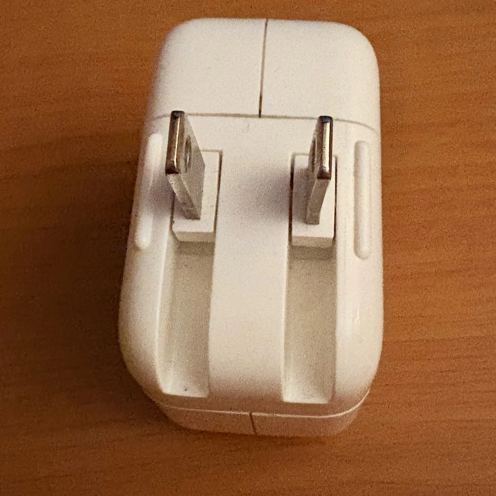 Genuine Apple 10W USB Power Adapter iPhone iPad A1357 Original